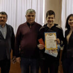 Дев’ятикласник із Королева Олександр Буй став переможцем на Кубку Хуста з програмування