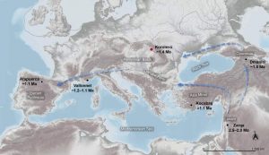 Відкриття вчених: Королівська палеолітна стоянка – найдавніша в Європі